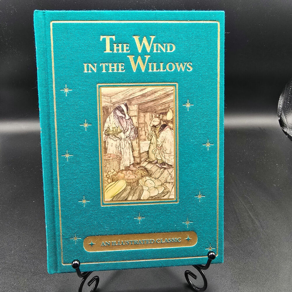 2017 The Wind and the Willows By Robert Grahame